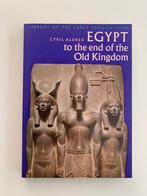 Egypt to the end of the Old Kingdom, Cyril Aldred, Ophalen of Verzenden, Gelezen
