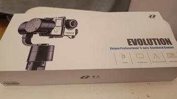 Zhiyun Gimbal Z1 Evolution voor GoPro 4 beschikbaar voor biedingen
