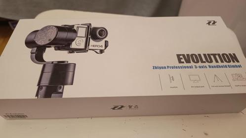 Zhiyun Gimbal Z1 Evolution voor GoPro 4, Audio, Tv en Foto, Fotografie | Statieven en Balhoofden, Zo goed als nieuw, Overige typen