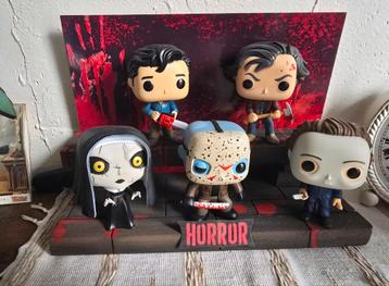 Funko HORROR Stand beschikbaar voor biedingen