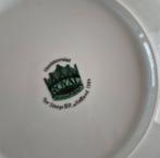 Handgeschilderde borden /vintage, Antiek en Kunst, Ophalen