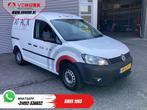 Volkswagen Caddy 1.6 TDI EXPORT ONLY Rijdt goed!/ DAB+/ Deur, Auto's, Bedrijf, Te koop, 147 g/km, Wit