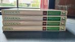 Lekturama-geheimen dierenwereld-4 boeken nr.1+3+4+8, Boeken, Wetenschap, Ophalen of Verzenden, Zo goed als nieuw