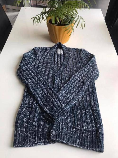 STANGATA wintervest., Kleding | Heren, Truien en Vesten, Zo goed als nieuw, Maat 48/50 (M), Blauw