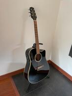 Takamine EG531SSC elektrisch-akoestische gitaar, Muziek en Instrumenten, Gebruikt, Ophalen, Western- of Steelstringgitaar