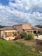 Ardeche sud maison provençale avec piscine, Immo, Buitenland, Dorp, Frankrijk, Woonhuis, Lachapelle sous aubenas