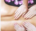 Luxury Massage of 4 hand massage van 2 vrouw