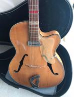 Hopf gitaar , Gustav Glassl, Muziek en Instrumenten, Snaarinstrumenten | Gitaren | Akoestisch, Ophalen of Verzenden, Zo goed als nieuw