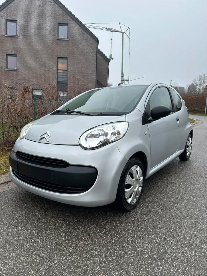 Citroen c1, Autos, Citroën, Particulier, C1, Radio, Essence, Boîte manuelle, Enlèvement