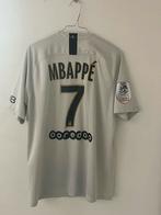 PSG officieel shirt #7 Mbappé, Sport en Fitness, Voetbal, Shirt, Ophalen of Verzenden, Zo goed als nieuw, Maat XL