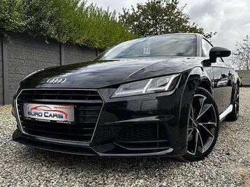 Audi TT Coupé 2.0 TDi ultra Sline LED/GPS/CRUISE/SENSOR beschikbaar voor biedingen