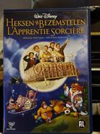 Heksen en Bezemstelen, Walt Disney, Cd's en Dvd's, Ophalen of Verzenden