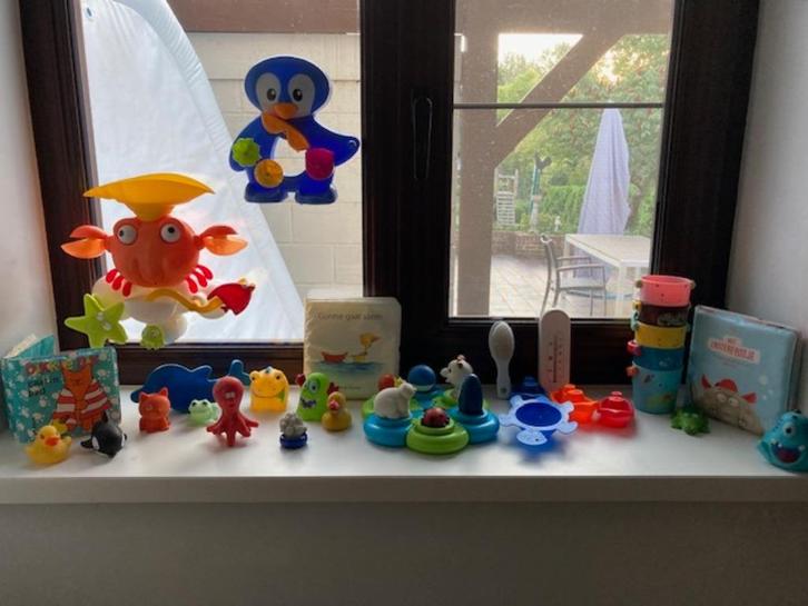 bad of waterspeelgoed, Kinderen en Baby's, Speelgoed | Badspeelgoed, Gebruikt, Ophalen