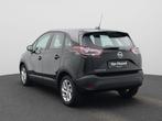 Opel Crossland X 1.2 61kW S/S Edition, Auto's, Opel, Voorwielaandrijving, Stof, Gebruikt, Zwart