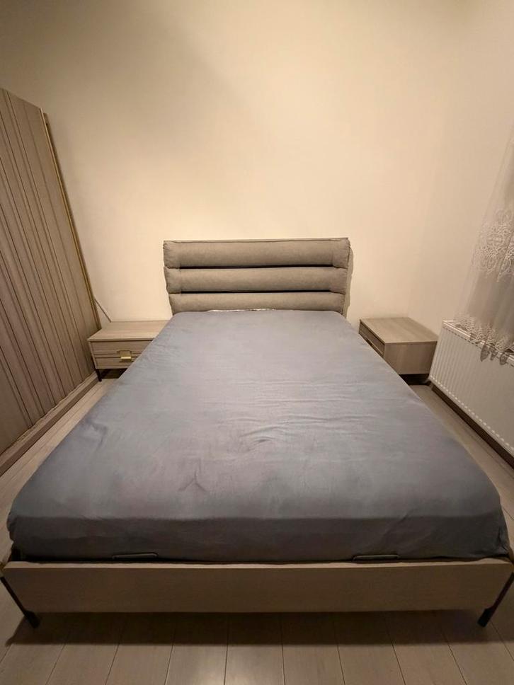 Vente de meubles, Maison & Meubles, Chambre à coucher | Lits, Comme neuf, Deux personnes, Autres dimensions, Autres dimensions