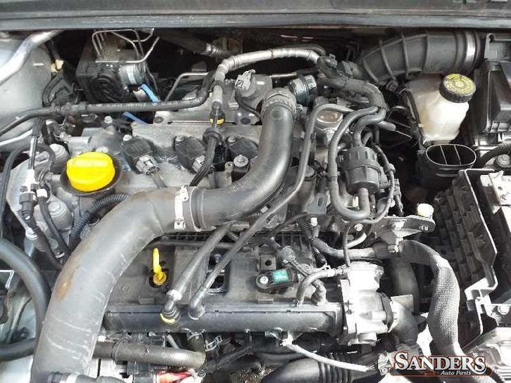 h5f motor renault 1.2 tce   motorcode  h5f  2012 -2018 56000, Auto-onderdelen, Motor en Toebehoren, Gebruikt, Ophalen of Verzenden