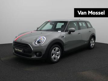 MINI Clubman (100 kW) (automatique), Autos, Mini, 100 kW, Argent ou Gris, Achat, Clubman