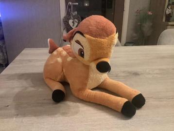 Disney Bambi pluche character (20x36 cm) beschikbaar voor biedingen
