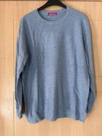 Trui Huang mode maat L/XL (nr4313), Blauw, Maat 42/44 (L), Ophalen of Verzenden, Zo goed als nieuw