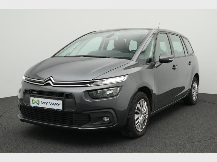 Citroen Grand C4 Picasso Grand C4 Picasso 1.2 PureTech Live, Autos, Citroën, Entreprise, Autres modèles, ABS, Airbags, Ordinateur de bord