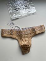 Sukrew Polyamide Thong men, Kleding | Heren, Ondergoed, Verzenden, Beige, Sukrew, Slip