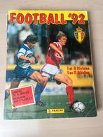 Panini album Football 92, Ophalen of Verzenden, Zo goed als nieuw, Boek of Tijdschrift