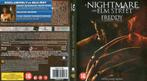 a nightmare on elm street (blu-ray) nieuw, Ophalen of Verzenden, Zo goed als nieuw, Horror