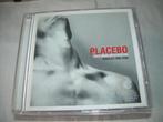 CD - PLACEBO - SINGLES 1996 -  2004, Cd's en Dvd's, Cd's | Pop, 2000 tot heden, Ophalen of Verzenden, Zo goed als nieuw