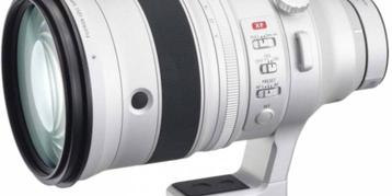 Fujifilm XF 200mm F/2.0 R LM OIS WR + XF 1.4x F2 TC WR beschikbaar voor biedingen