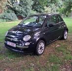 Fiat 500: 98.000 km + airco + jaar garantie + groot nazicht!, Voorwielaandrijving, 4 zetels, Stof, 4 cilinders