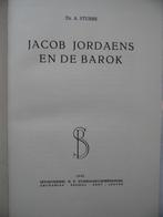 J. Jordaens en de barok, Boeken, Stubbe, Ophalen of Verzenden, Zo goed als nieuw, Schilder- en Tekenkunst