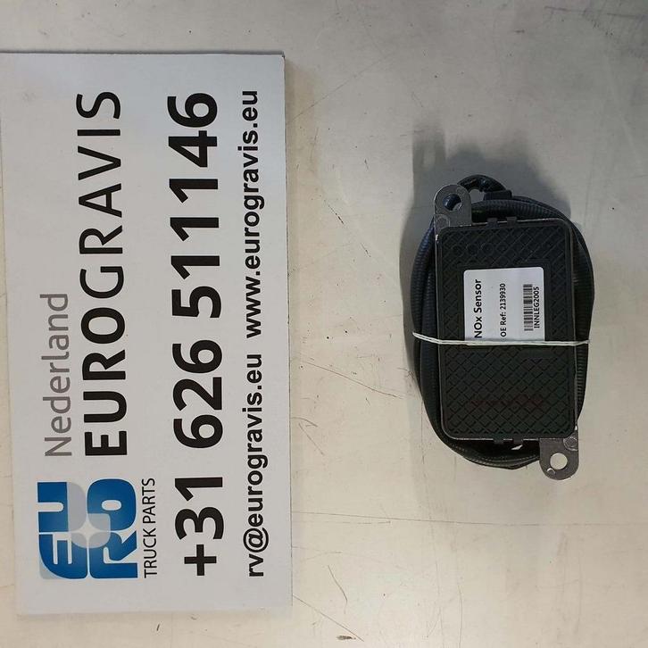 Passend voor DAF EURO 6 NOX SENSOR NA CAT. 2139930A, Auto-onderdelen, Vrachtwagen-onderdelen, DAF, Uitlaatsystemen, Nieuw, Ophalen of Verzenden