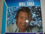 The World of Will Tura: LP met de debuut singles, Cd's en Dvd's, Verzenden, 12 inch, Pop