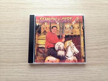 Samson en Gert 9    beschikbaar voor biedingen