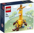 LEGO Geoffrey & Friends 40228, Ensemble complet, Lego, Enlèvement ou Envoi, Neuf