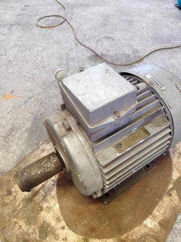 Motor beschikbaar voor biedingen