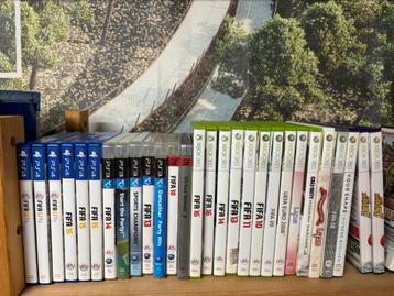Games beschikbaar voor biedingen