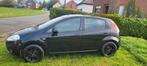 Fiat punto grande, Euro 5, Achat, Entreprise, Alarme