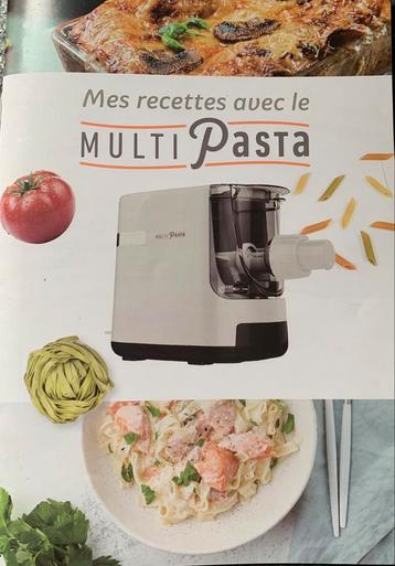 Machine à pâtes, Enlèvement, Comme neuf