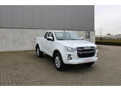 Isuzu D-Max Extended Cab LS, Auto's, Overige Auto's, Bedrijf, 4x4, ABS, Adaptive Cruise Control, Airbags, Bluetooth, Centrale vergrendeling