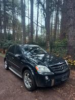 Mercedes ml63 AMG 2008 ml 63, Auto's, Mercedes-Benz, Zwart, Particulier, Achteruitrijcamera, Zwart