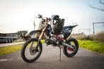 Pitbike 110cc, Fietsen en Brommers, Ophalen, Zo goed als nieuw