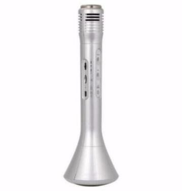 PARTY-KAMIC-SI Karaoke microfoon [9003P-B] beschikbaar voor biedingen