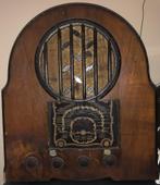 Oude radio, Ophalen