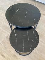 Ronde salontafels, Ophalen, Gebruikt, Rond