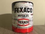 Texaco Motor Oil mok Vintage olie F1 Autosport NIEUW, Verzamelen, Nieuw, Motoren, Ophalen of Verzenden