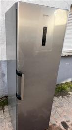 Réfrigérateur sans freezer Métal Inox 1 porte A++/H. 185cm., Ophalen, Zonder vriesvak, 200 liter of meer, Nieuw