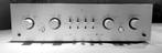 AMPLIFICATREUR LUXMAN L-11 real time processed DC integrated, Zo goed als nieuw, 60 tot 120 watt, Stereo, Ophalen