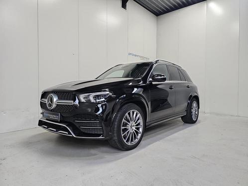 Mercedes-Benz GLE 300 d 4Matic Autom. - AMG Pack - Pano - T, Auto's, Mercedes-Benz, Bedrijf, GLE, 4x4, Airbags, Bluetooth, Boordcomputer