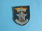 Amerikaanse sheriff patch, Verzamelen, Militaria | Algemeen, Ophalen of Verzenden, Overige soorten, Embleem of Badge